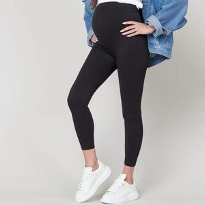Spanx EcoCare Mama Seamless Leggings - Size Large